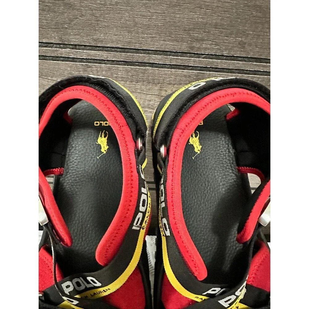 NWOB POLO RALPH LAUREN MEN'S SANDALS ADVENTURE - Walking - Picture 6 of 13